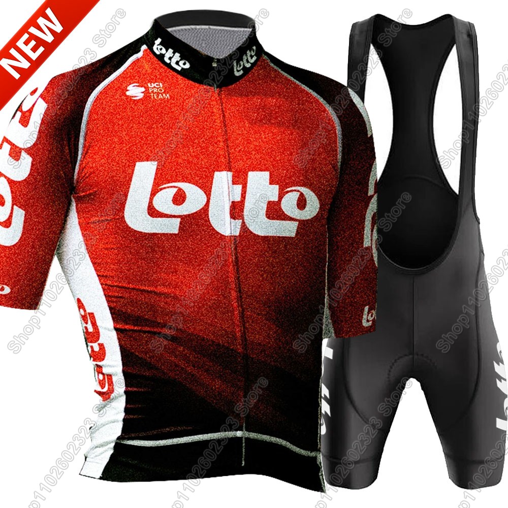 Loto takımı 2025 bisiklet form - Summer Clothing Men 2025 incelemesi ve fiyatı