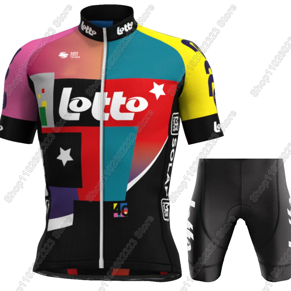 Loto takımı 2025 bisiklet form - Summer Clothing Men 2025 incelemesi ve fiyatı