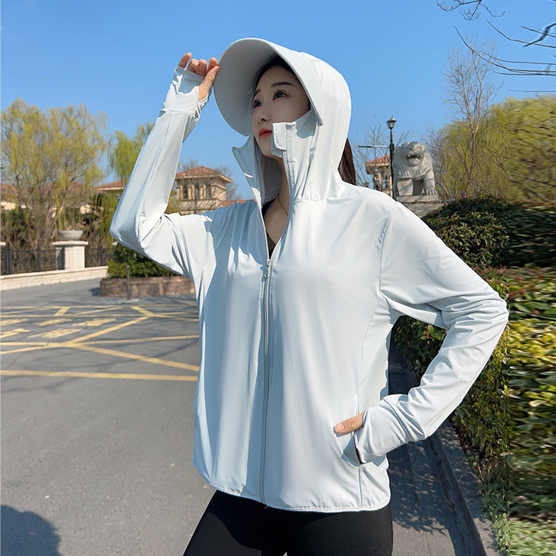 Kadın Kapşonlu Güneş Koruma Ce - Summer Uv Clothing incelemesi ve fiyatı