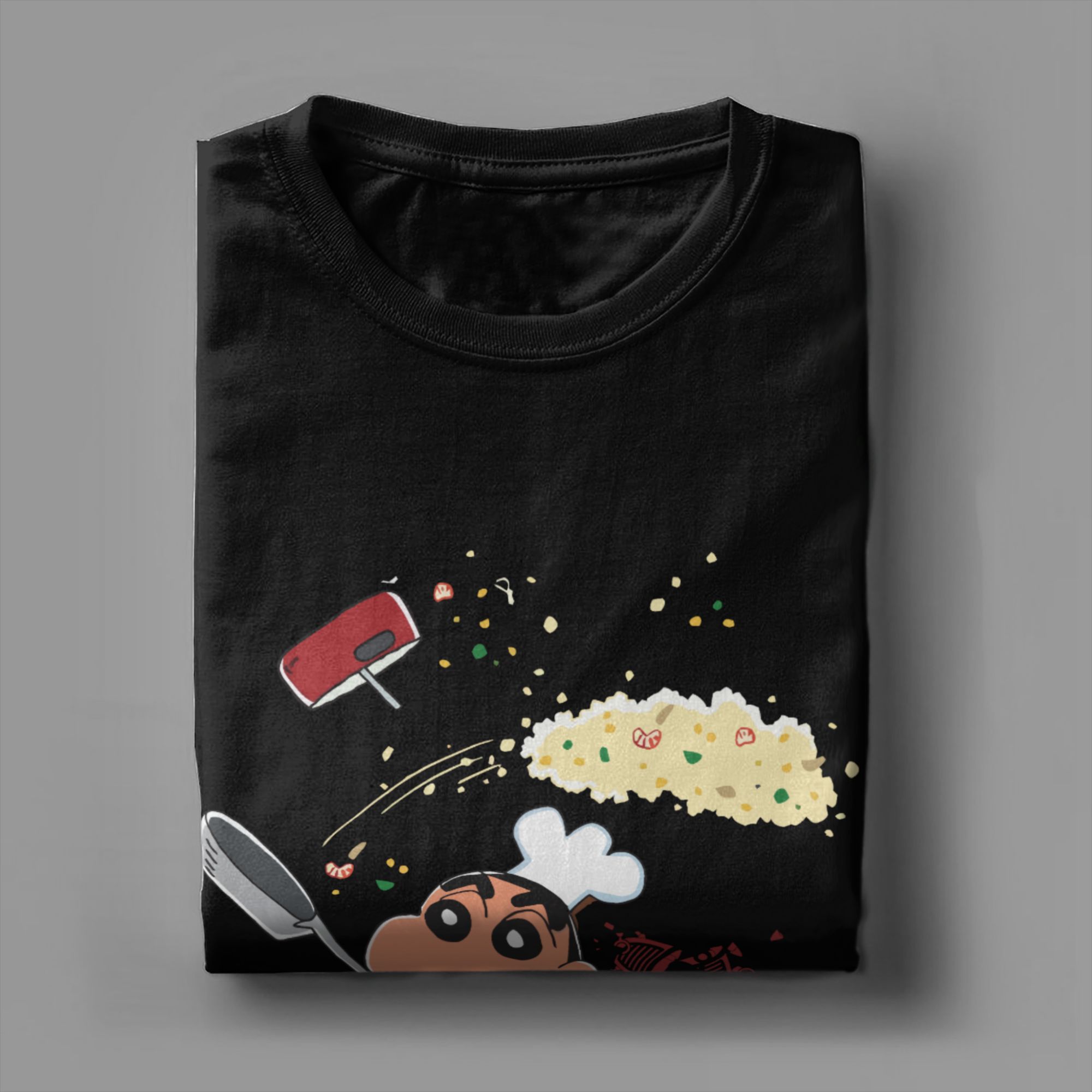 Erkek Tişörtleri Crayon Shin-C - Summer Clothing Ideas incelemesi ve fiyatı