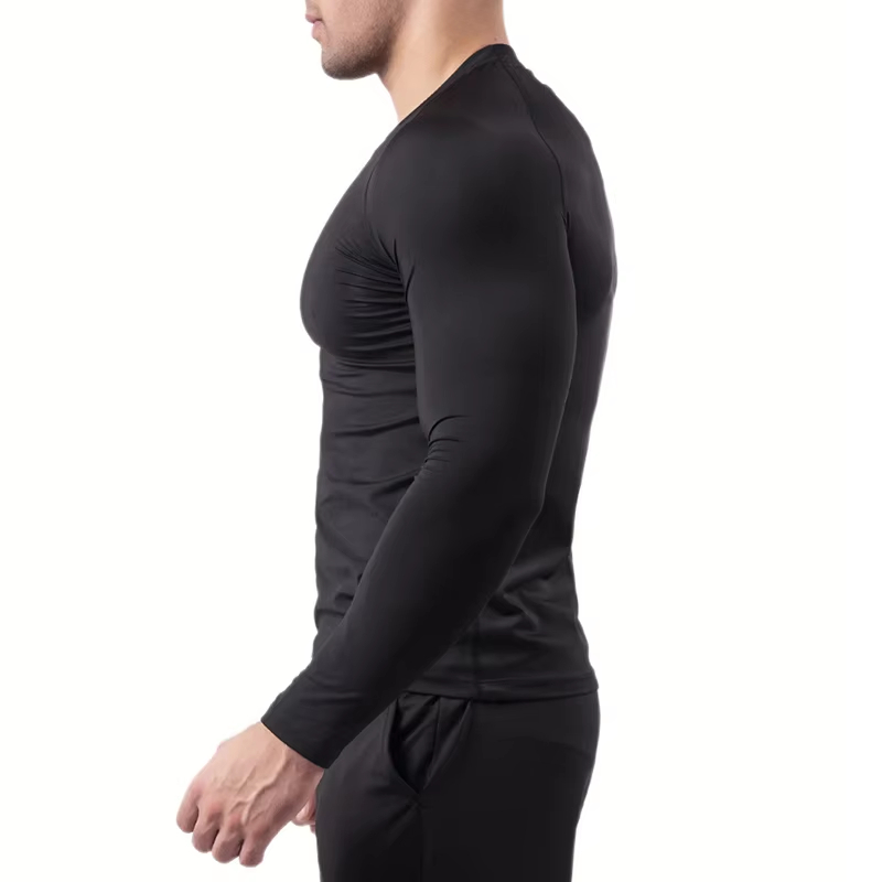 Hristiyan Spor Kompresyon Tişö - Rash Guard Long Sleeve incelemesi ve fiyatı