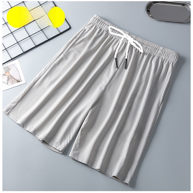 Bol Buz İpek Erkek Şortu Yazlı - Summer Clothing Vendors incelemesi ve fiyatı