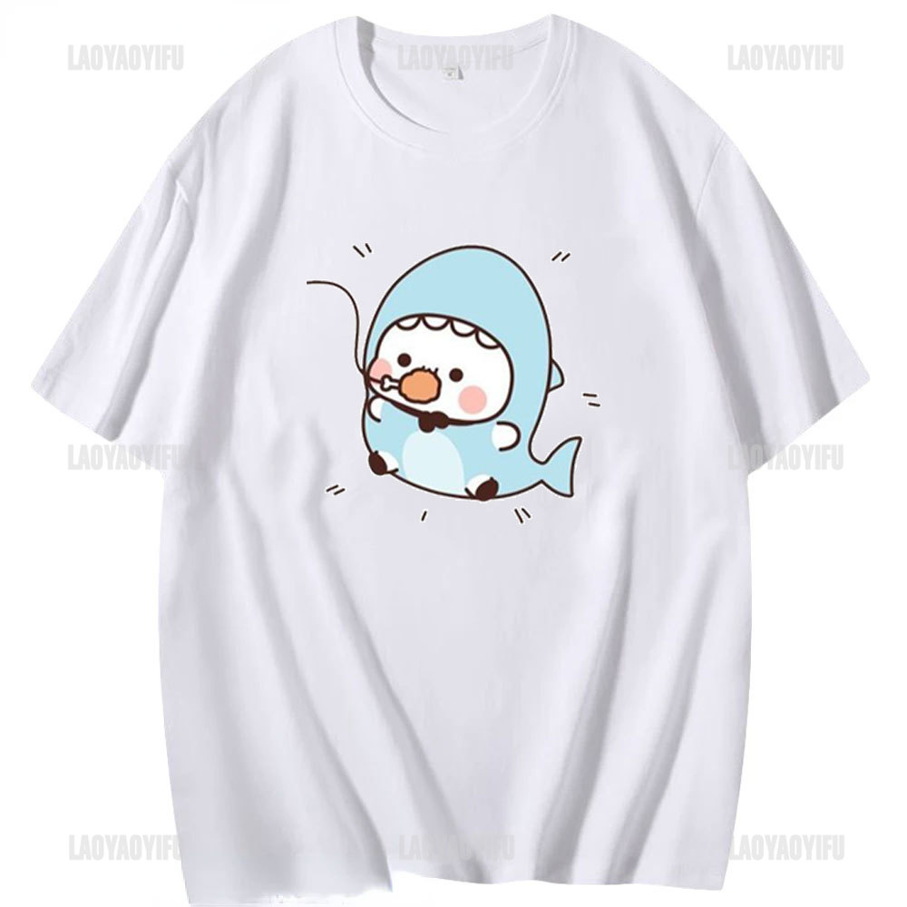 Kawaii Bubu Dudu Tshirt Kız Ka - Summer Clothing For 70 Year Old Woman incelemesi ve fiyatı