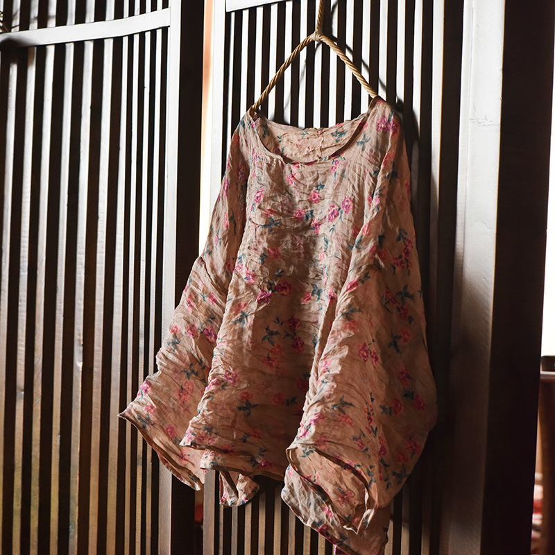 Kadın Büyük Boy Vintage Rami O - Summer Clothing Linen incelemesi ve fiyatı