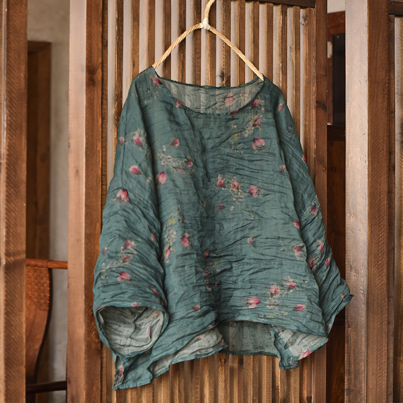 Kadın Büyük Boy Vintage Rami O - Summer Clothing Linen incelemesi ve fiyatı