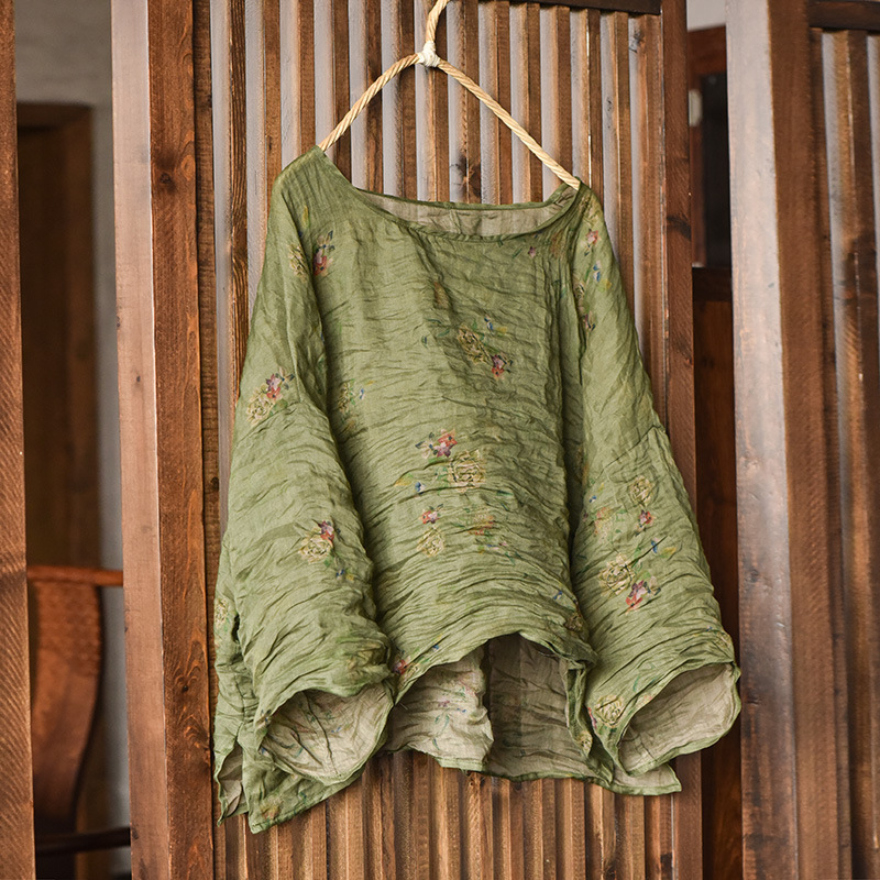 Kadın Büyük Boy Vintage Rami O - Summer Clothing Linen incelemesi ve fiyatı