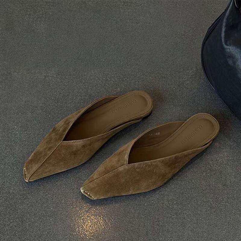 Kadınlar için Mules Ayakkabıla - Summer Clothing Brands incelemesi ve fiyatı