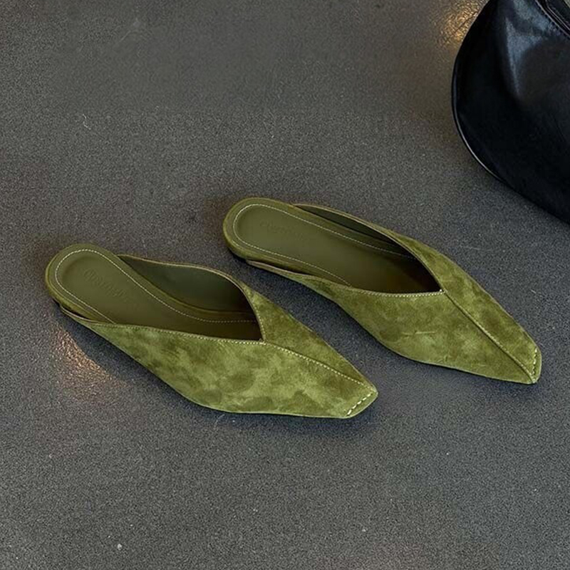 Kadınlar için Mules Ayakkabıla - Summer Clothing Brands incelemesi ve fiyatı