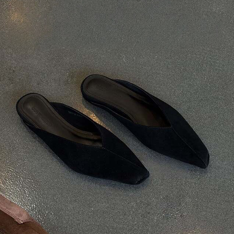 Kadınlar için Mules Ayakkabıla - Summer Clothing Brands incelemesi ve fiyatı