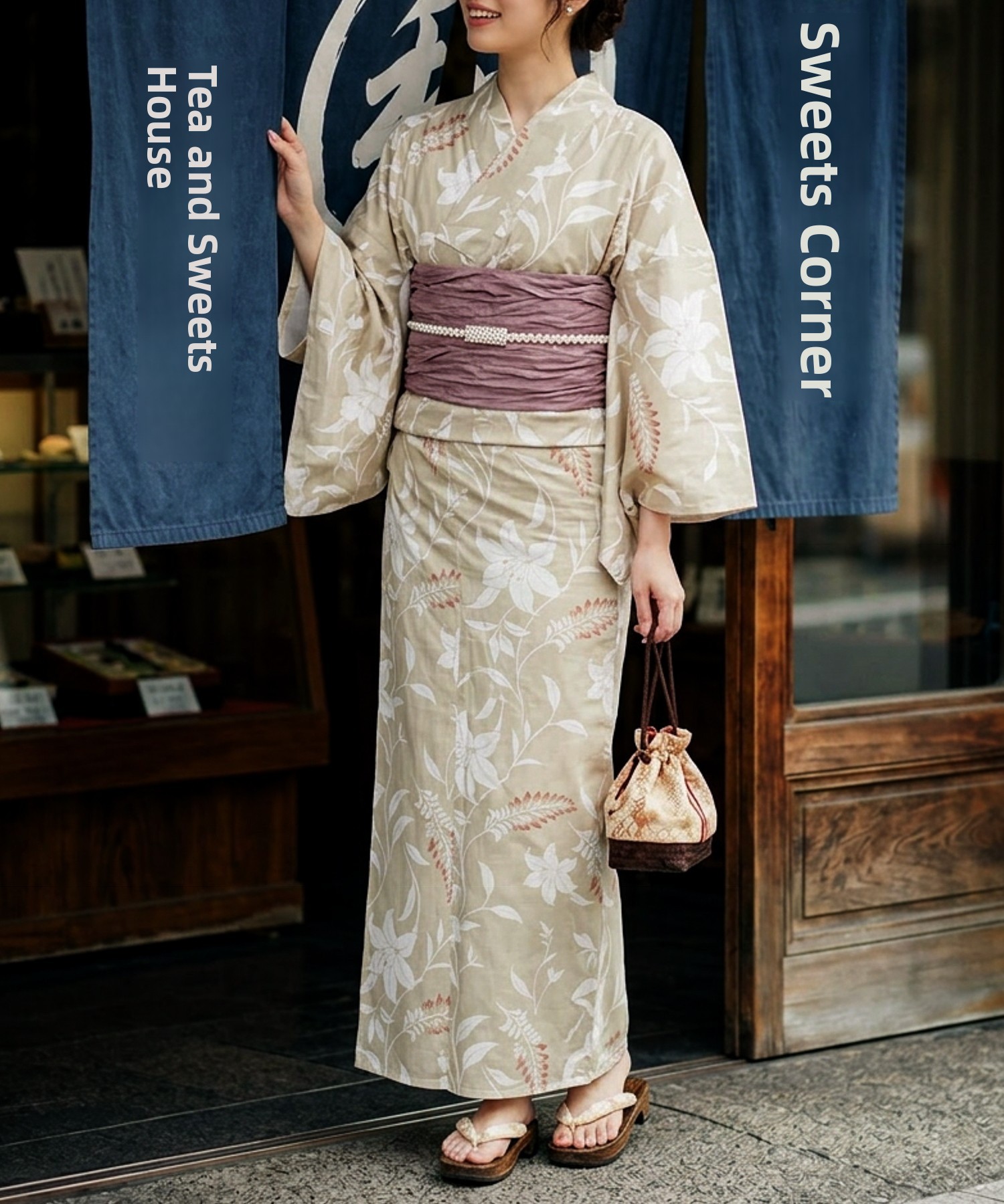 Geleneksel Yukata Kimono Pamuk - Summer Clothing Linen incelemesi ve fiyatı