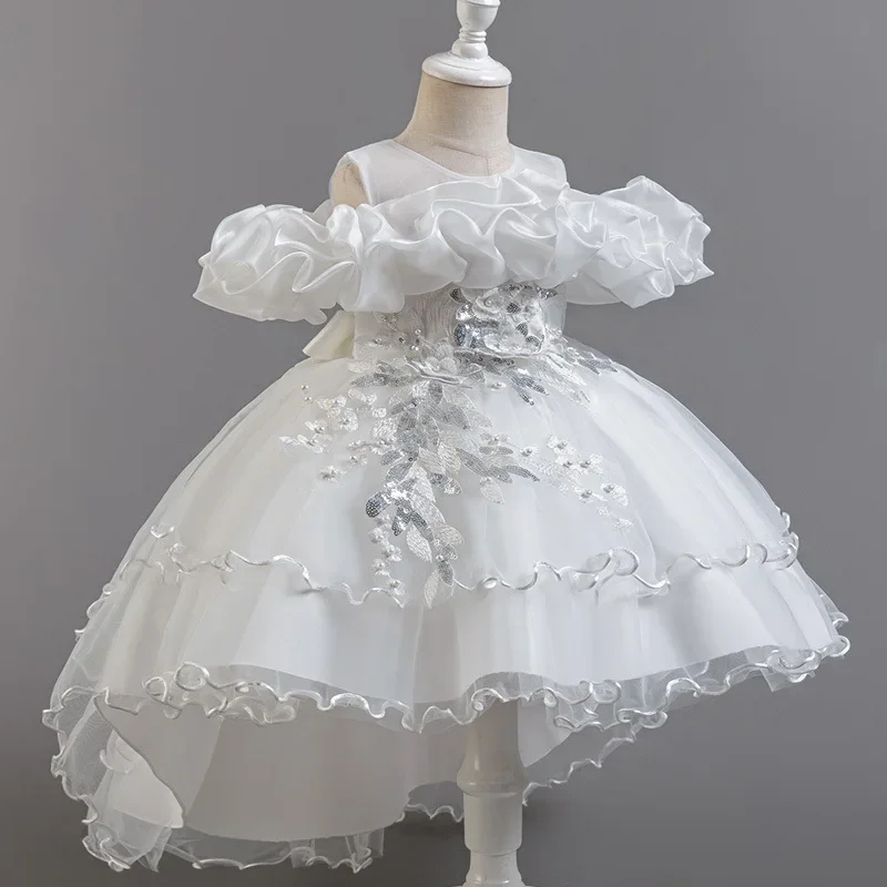 Moda çiçek kız elbise düğün iç - Summer Clothing For Kids Girls incelemesi ve fiyatı
