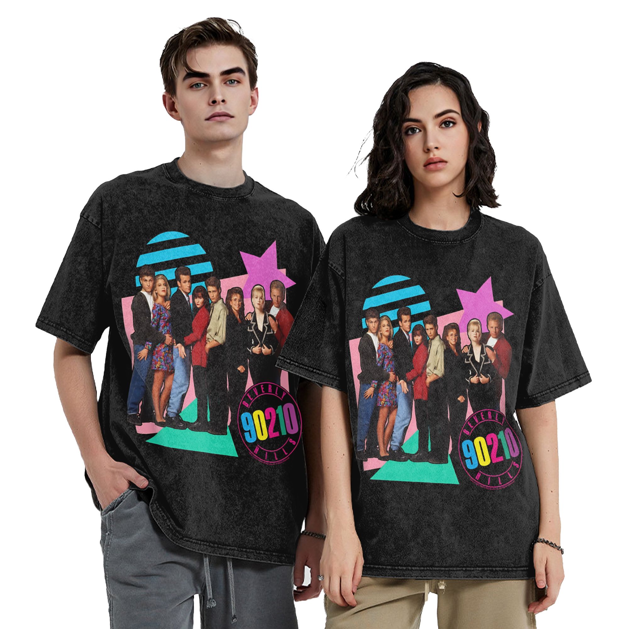 Beverly Hills, 90210 Retro Yık - Summer Hill Clothing incelemesi ve fiyatı