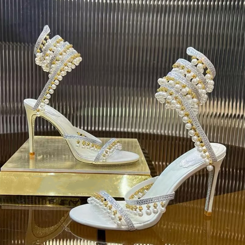 Lüks Rhinestones İnciler Püskü - Summer Clothing Items incelemesi ve fiyatı
