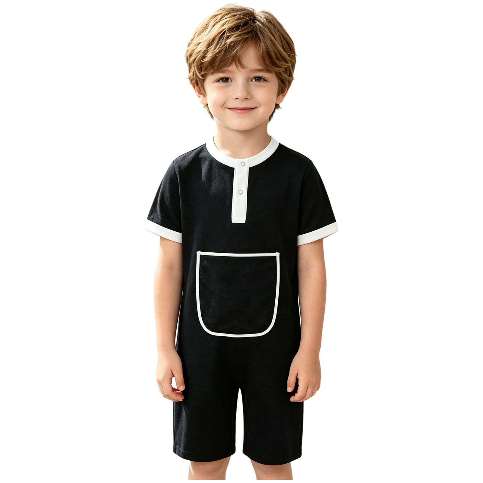 Çocuk Erkek Kız Çocukları İçin - Summer Clothing For Kids Girls incelemesi ve fiyatı