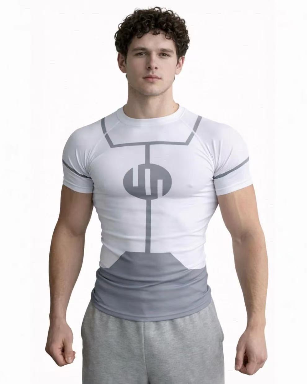 Yenilmez Cosplay Rash Guard Da - Rash Guard Long Sleeve incelemesi ve fiyatı