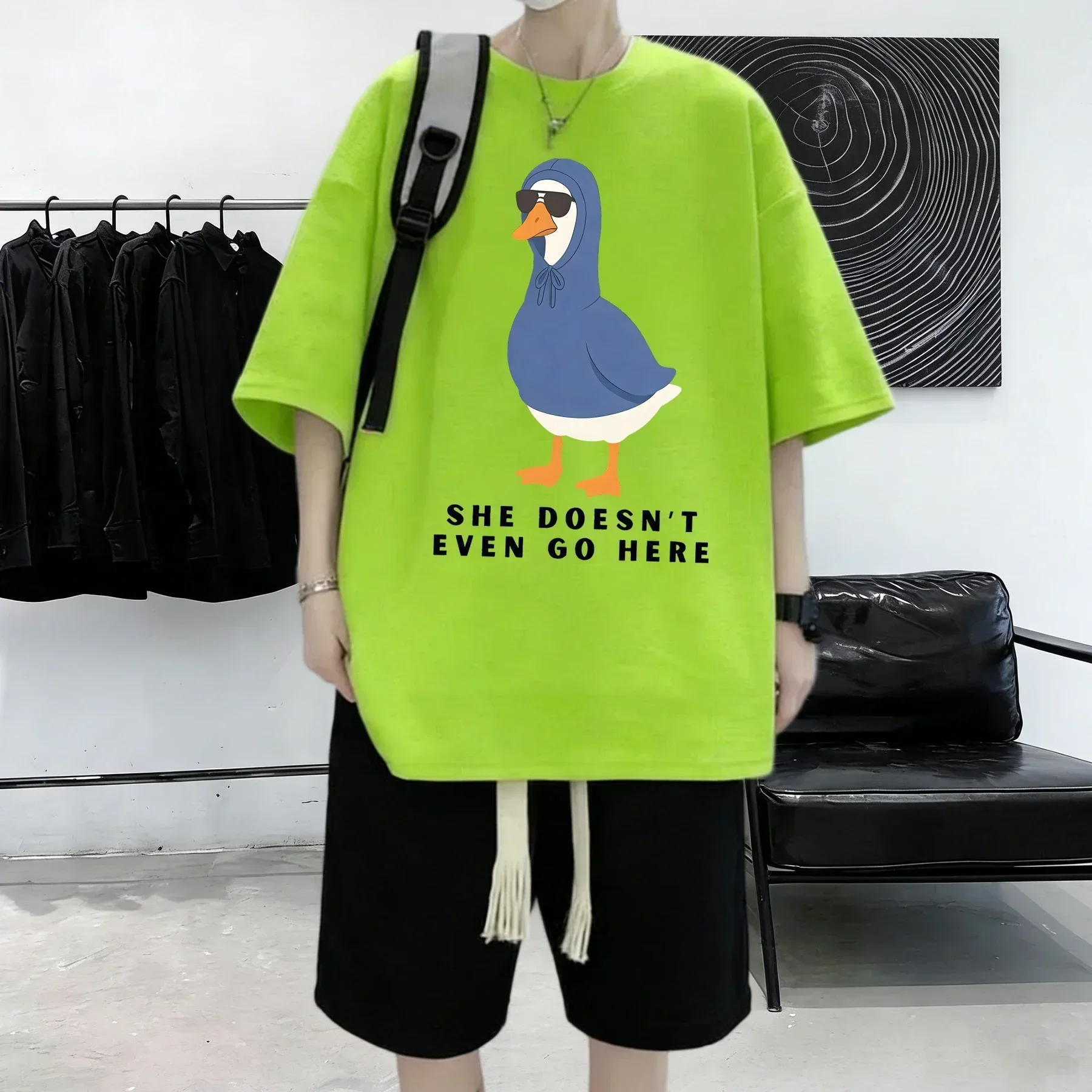 O, Bunu Bile Yapmıyor Baskılı  - Summer Clothing Not Shein incelemesi ve fiyatı
