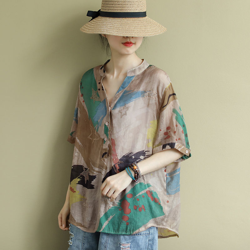 Çin Vintage stil kadın giyim y - Summer Linen Clothing For Women incelemesi ve fiyatı