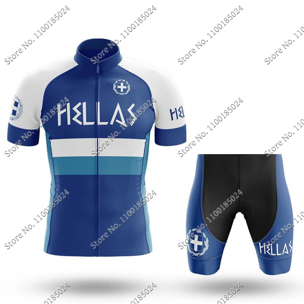 Hellas milli takım bisiklet Je - Summer Clothing For Greece incelemesi ve fiyatı