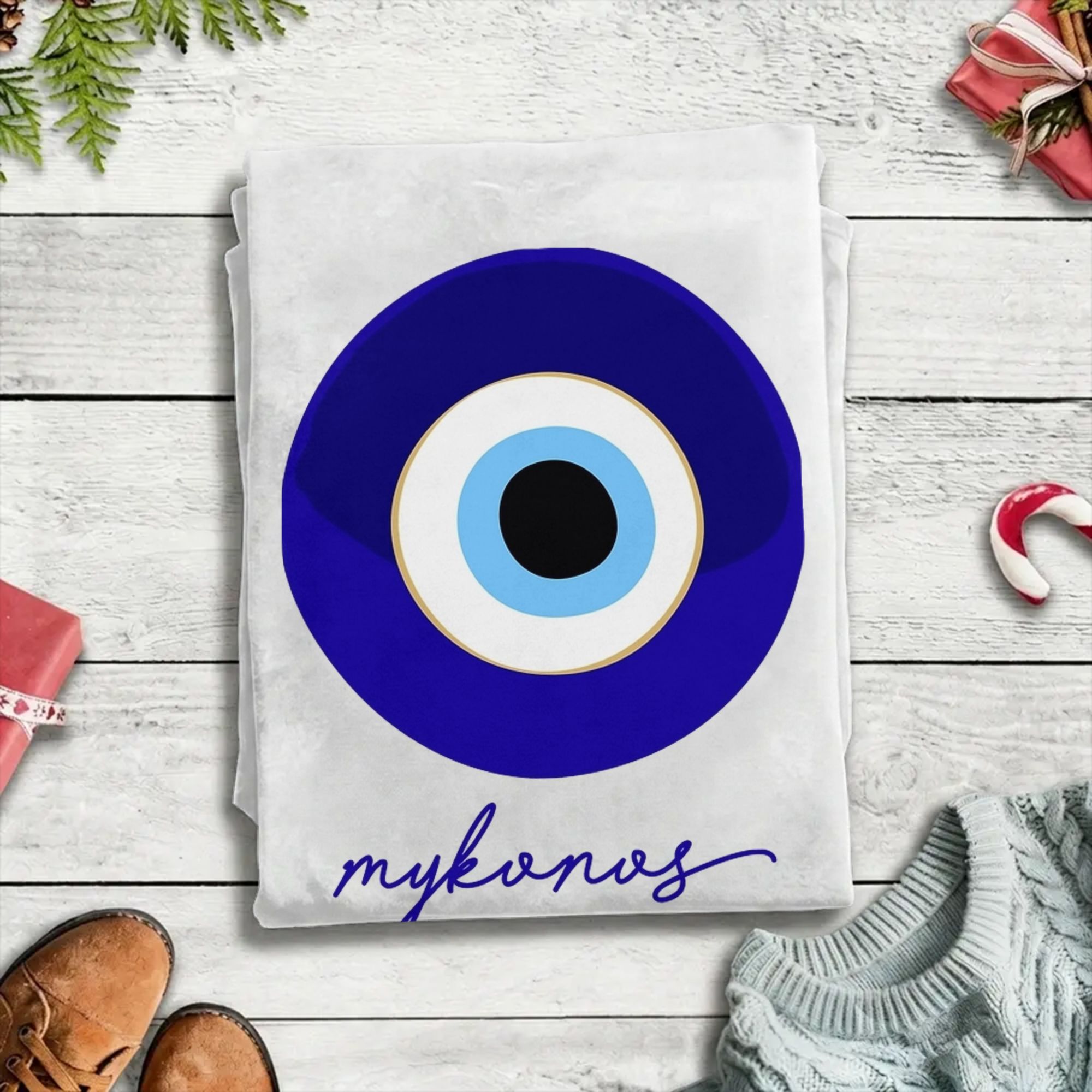 MYKONOS - YUNANİSTAN, mati edi - Summer Clothing For Greece incelemesi ve fiyatı