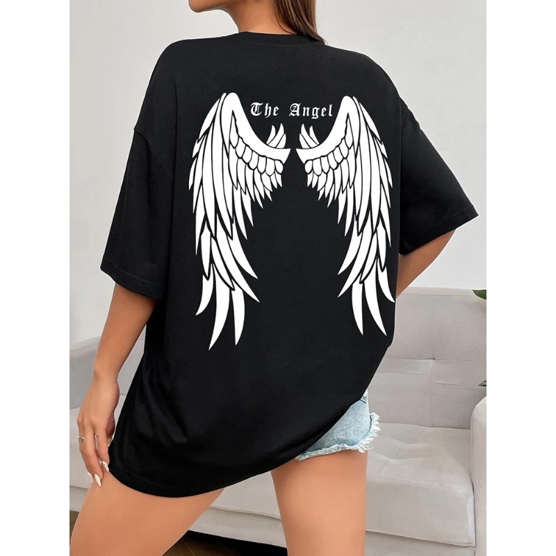 Koyu Melek Kanadı Büyük Değer  - Summer Clothing Discount incelemesi ve fiyatı