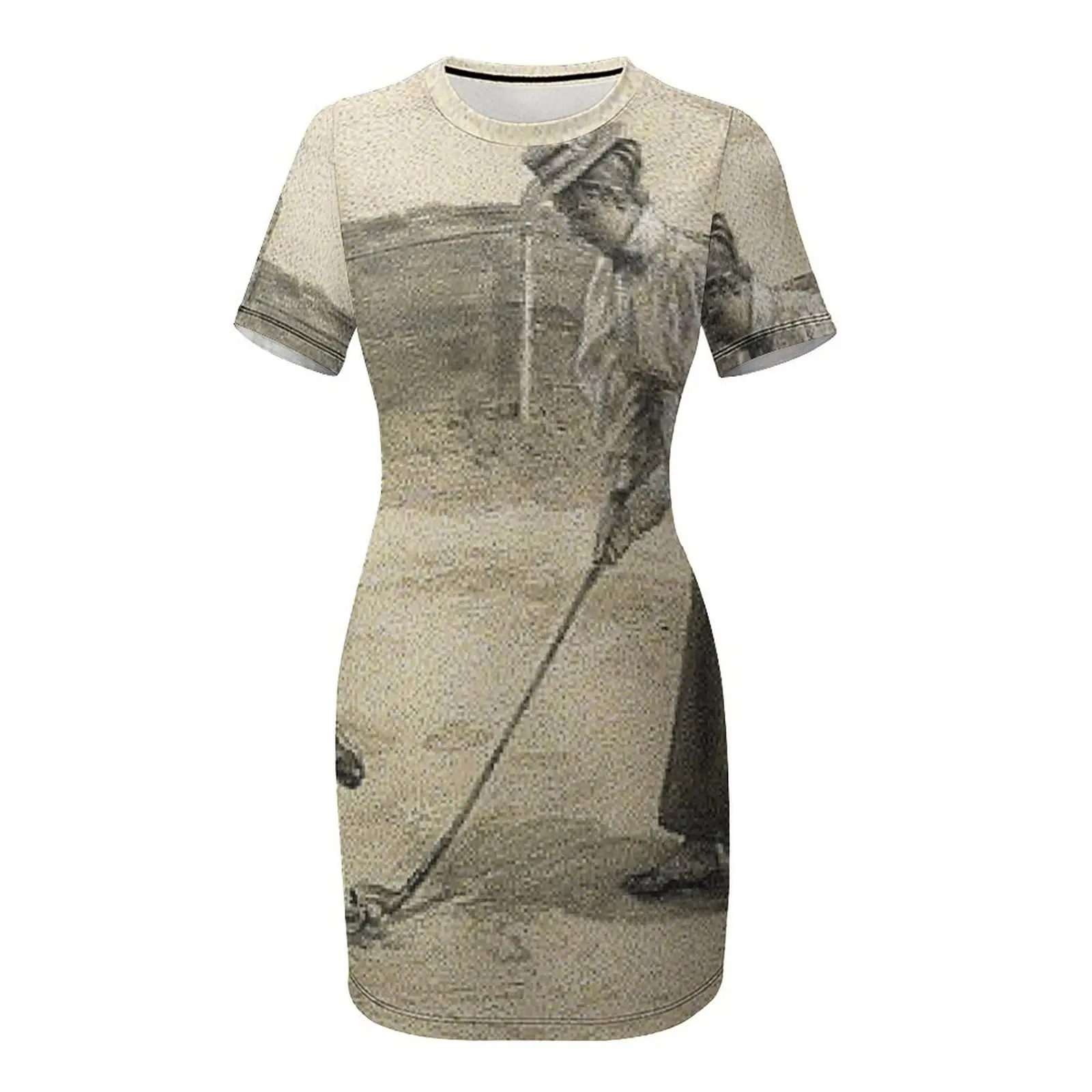 Golf Kız Kısa Kollu Elbise kad - Summer Clothing Trends 2025 incelemesi ve fiyatı