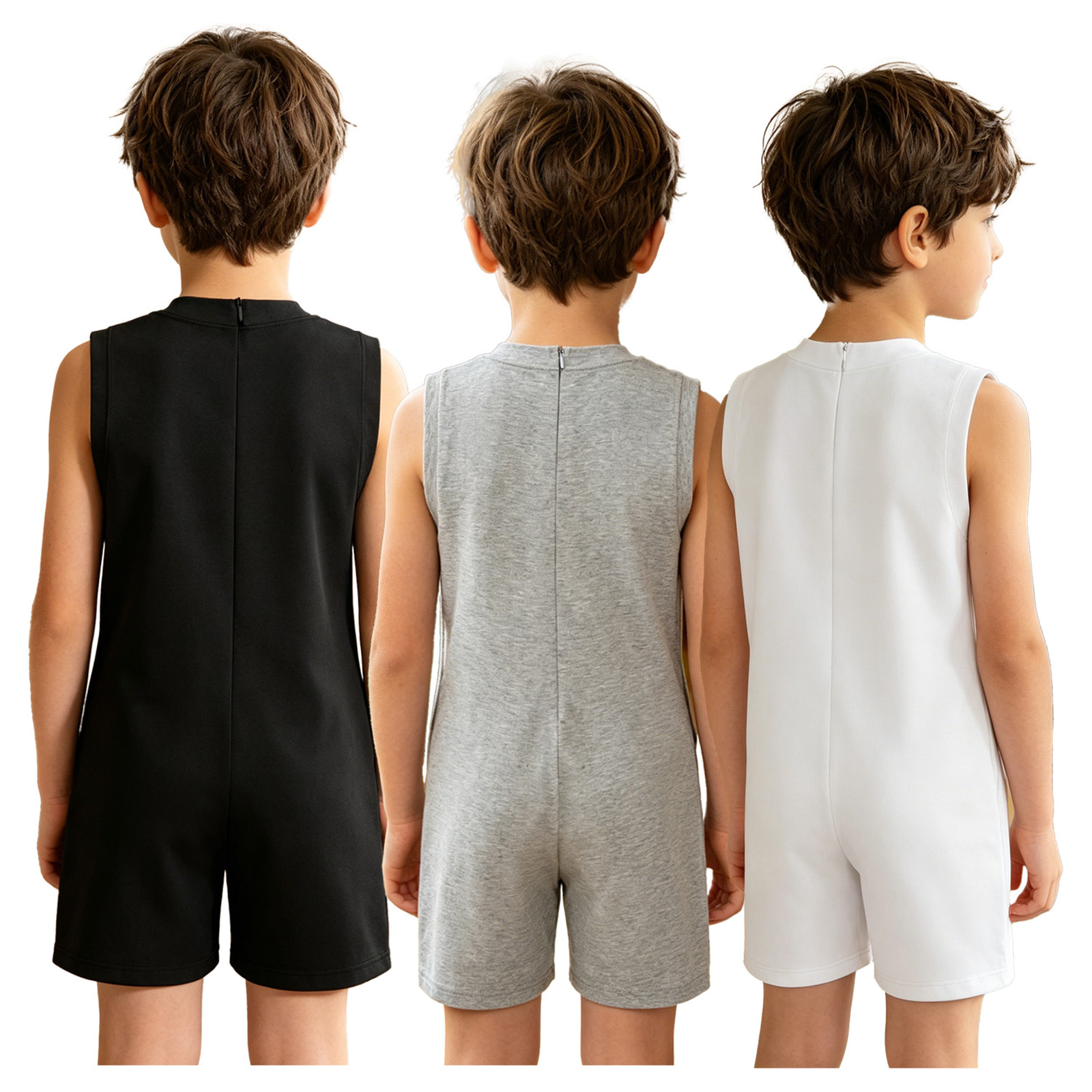 3 adet Çocuk Erkek Kız Otizm A - Summer Clothing For Kids Girls incelemesi ve fiyatı