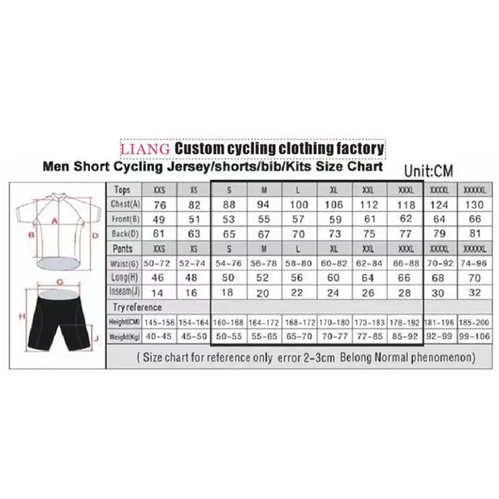 2025 Eritre Milli Takımı Bisik - Summer Clothing Men 2025 incelemesi ve fiyatı