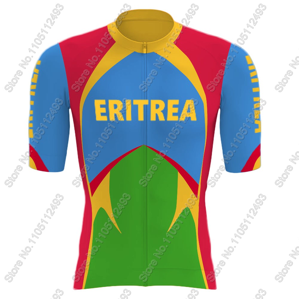 2025 Eritre Milli Takımı Bisik - Summer Clothing Men 2025 incelemesi ve fiyatı