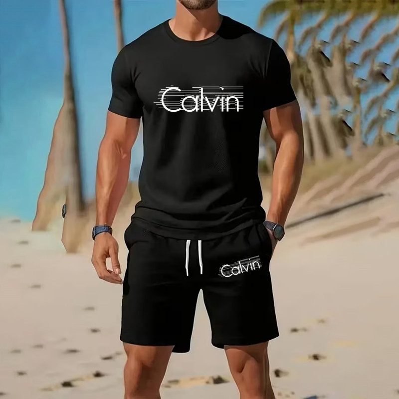 Erkekler iki parçalı spor giyi - Summer Clothing Discount incelemesi ve fiyatı