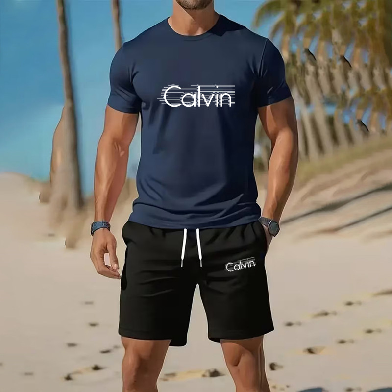 Erkekler iki parçalı spor giyi - Summer Clothing Discount incelemesi ve fiyatı