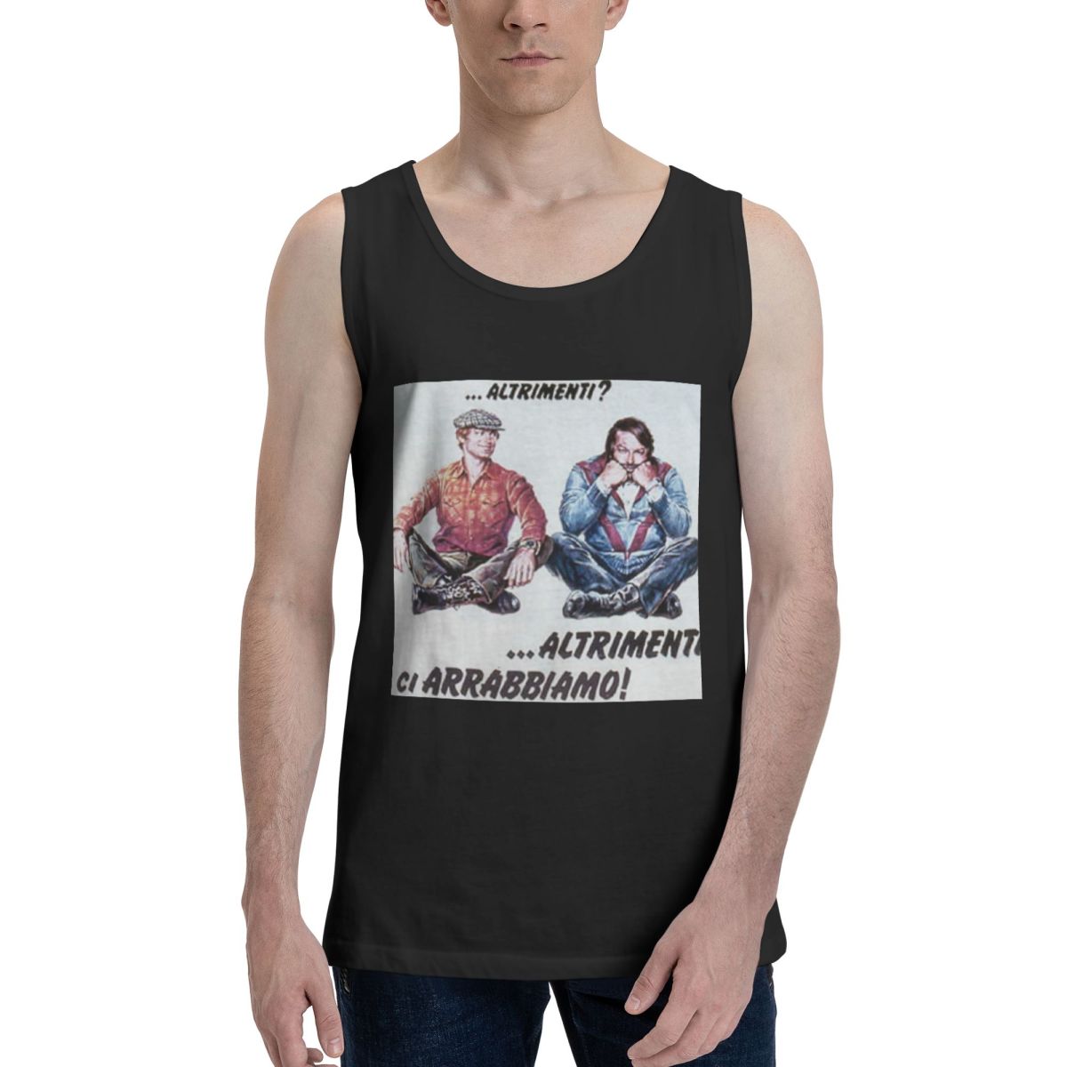 Maglietta Bud Spencer Terence  - Summer Hill Clothing incelemesi ve fiyatı