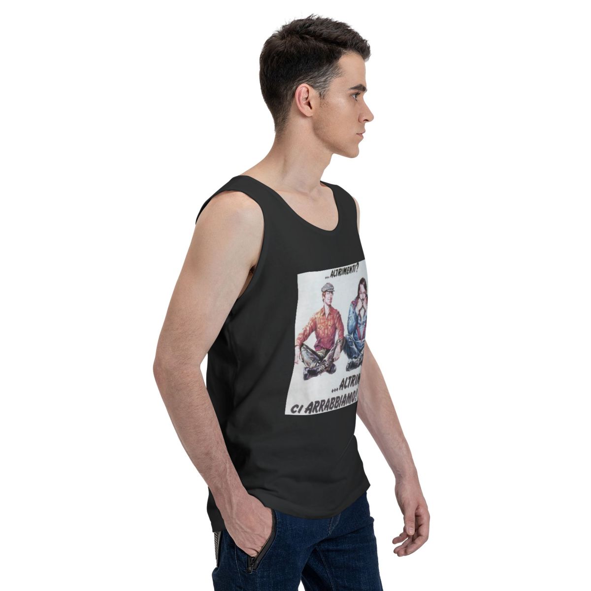 Maglietta Bud Spencer Terence  - Summer Hill Clothing incelemesi ve fiyatı