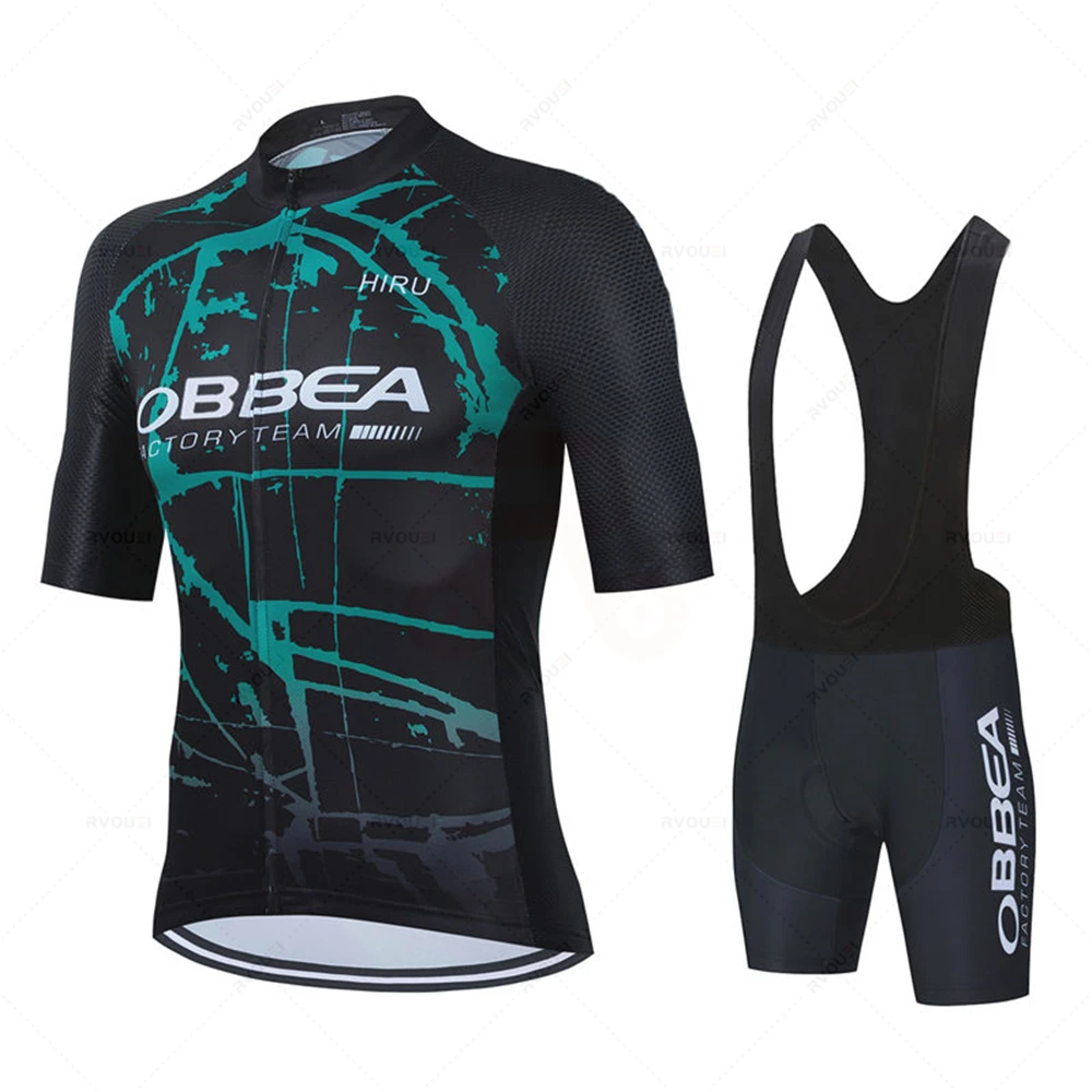 2025 Hiru bisiklet Jersey seti - Summer Clothing Men 2025 incelemesi ve fiyatı