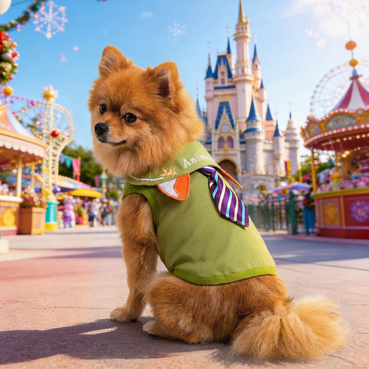 PETCIRCLE Pet Circle İlkbahar  - Summer Gauze Clothing incelemesi ve fiyatı