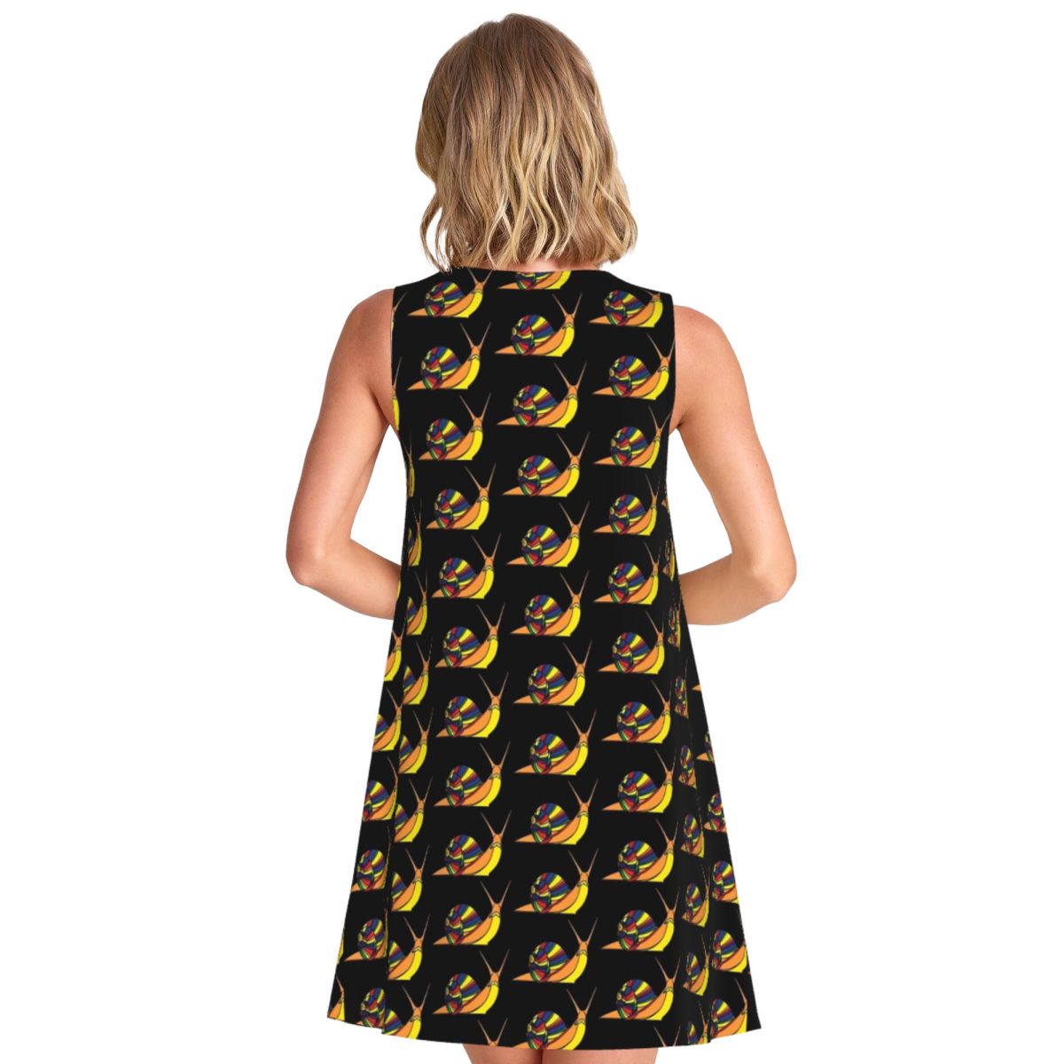 Pride Snail Günlük Elbise Hayv - Summer Clothing Ideas For Women incelemesi ve fiyatı