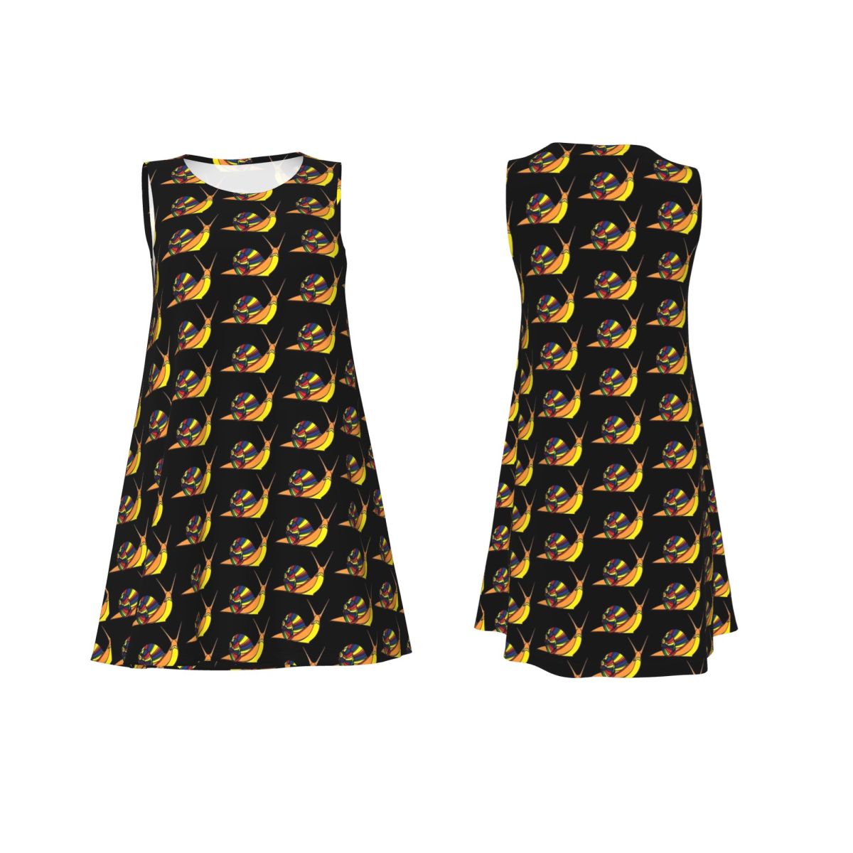 Pride Snail Günlük Elbise Hayv - Summer Clothing Ideas For Women incelemesi ve fiyatı