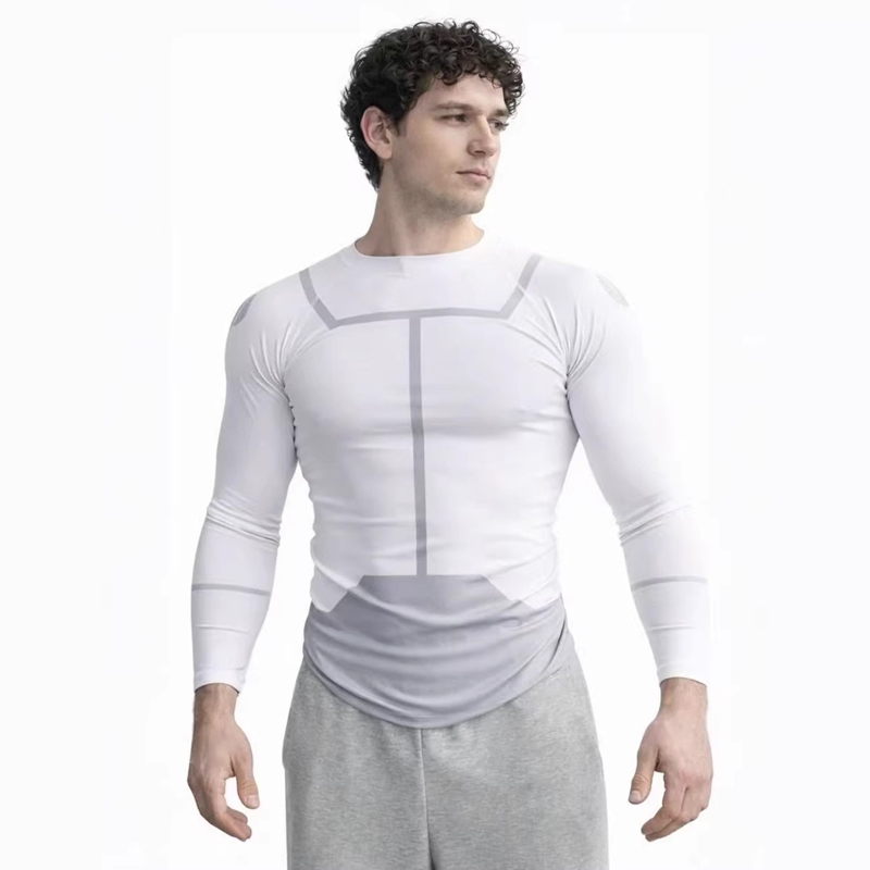 Yenilmez Cosplay Rash Guard Da - Rash Guard Long Sleeve incelemesi ve fiyatı