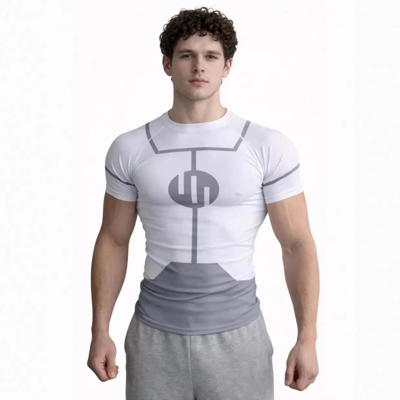 Yenilmez Cosplay Rash Guard Da - Rash Guard Long Sleeve incelemesi ve fiyatı