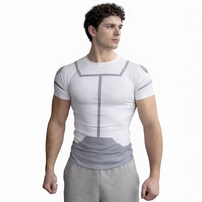 Yenilmez Cosplay Rash Guard Da - Rash Guard Long Sleeve incelemesi ve fiyatı