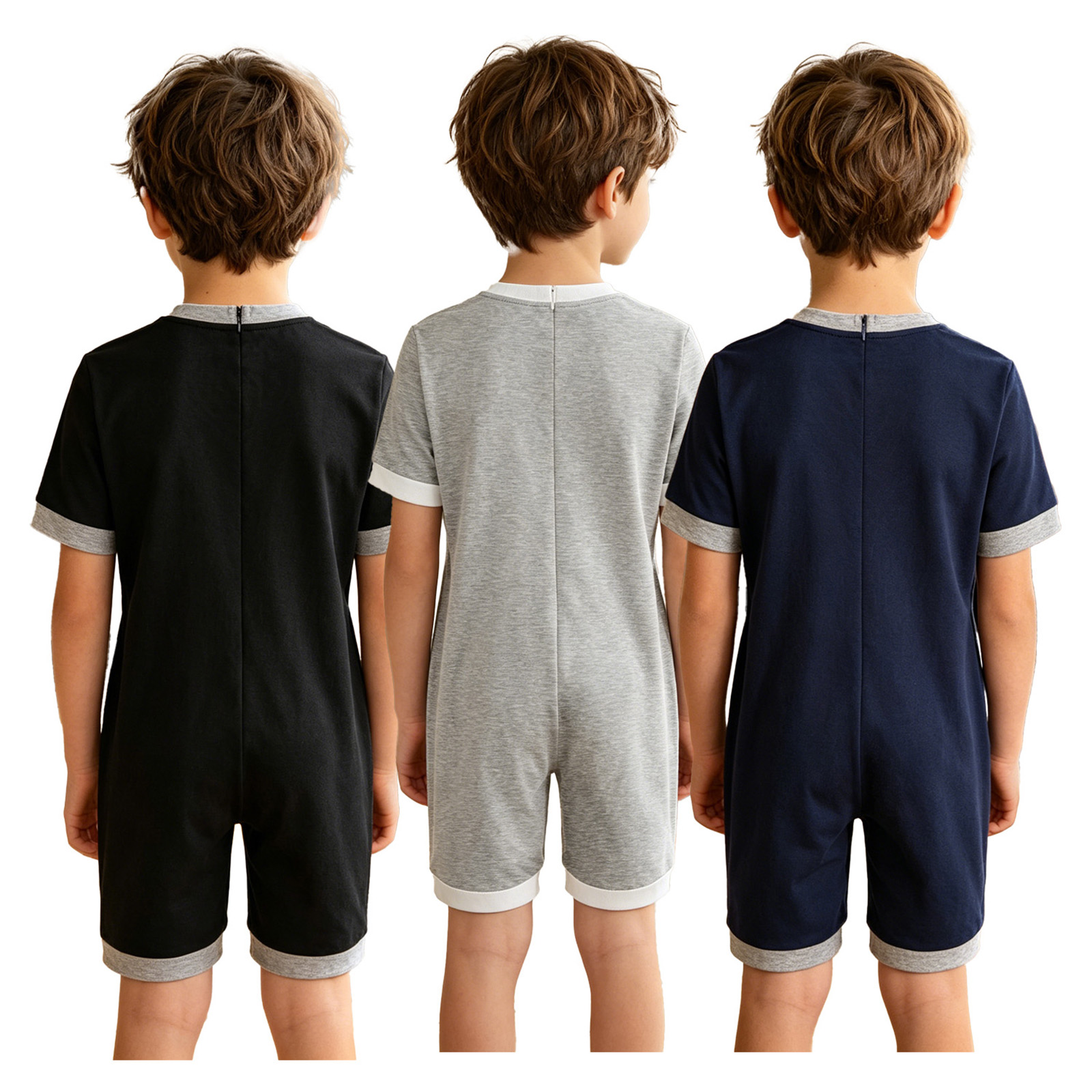 3 adet Unisex Çocuklar Özel İh - Summer Clothing For Kids Girls incelemesi ve fiyatı