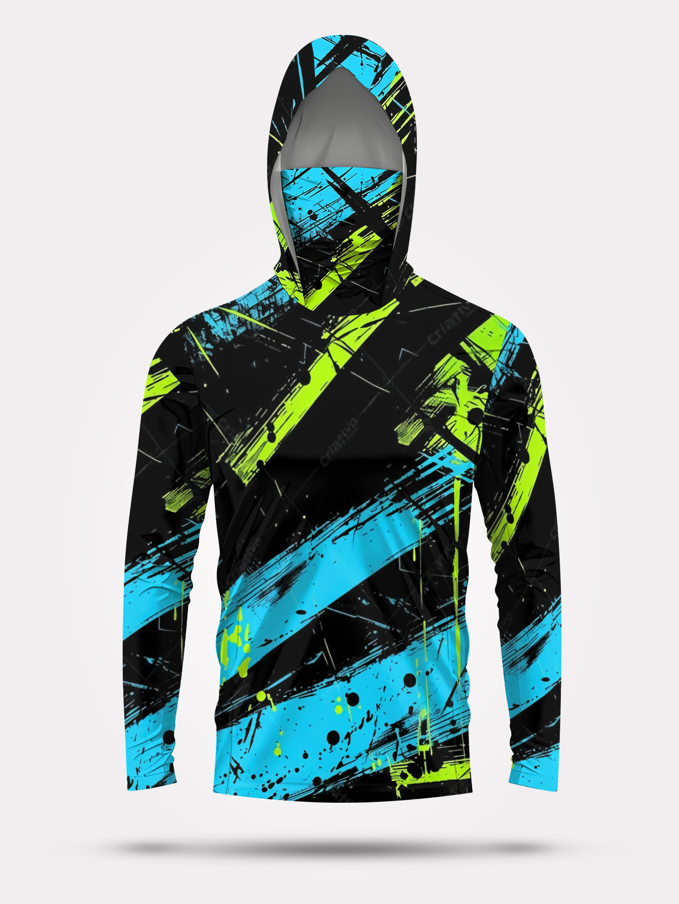 Balıkçılık Hoodie Erkekler Uzu - Rash Guard Long Sleeve incelemesi ve fiyatı