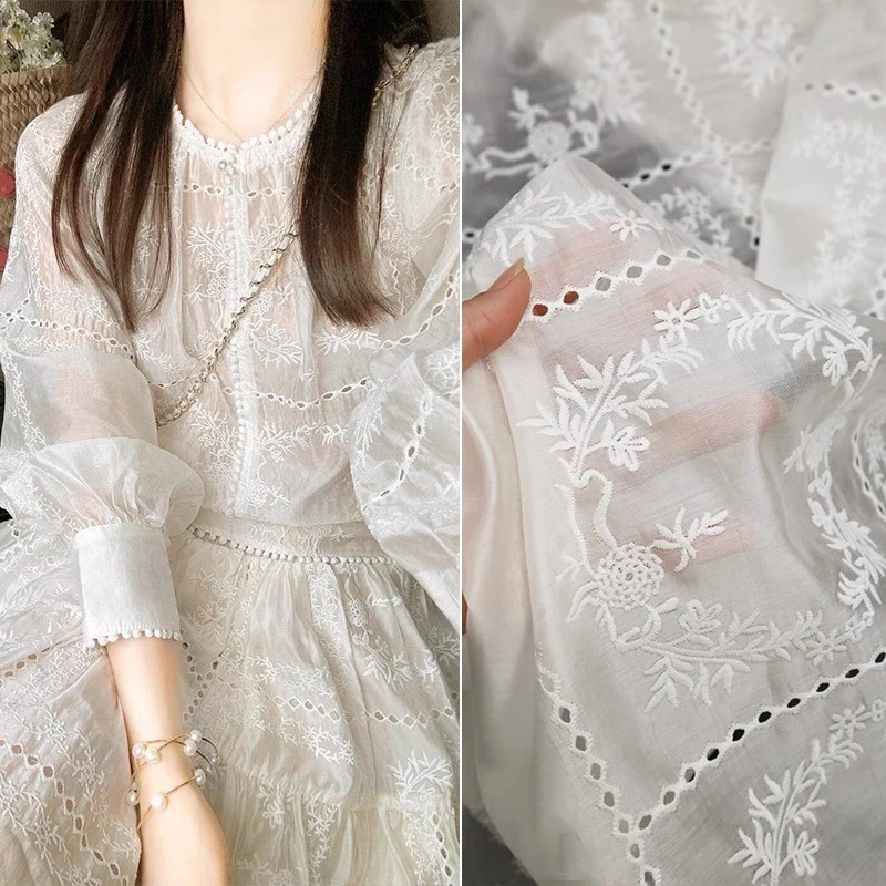 Bahar ve yaz giyim için Hollow - Summer Gauze Clothing incelemesi ve fiyatı