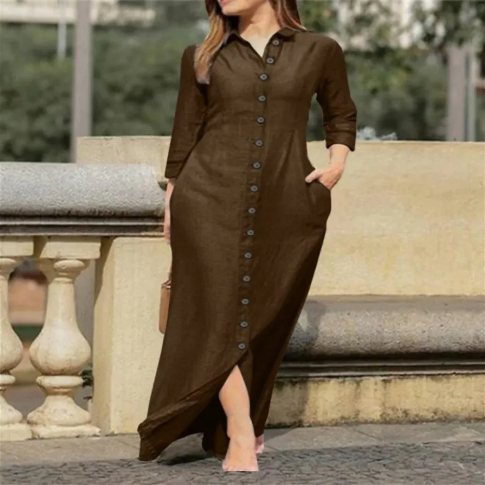 SpringSummer kadın L-5XL artı  - Summer Clothing Linen incelemesi ve fiyatı