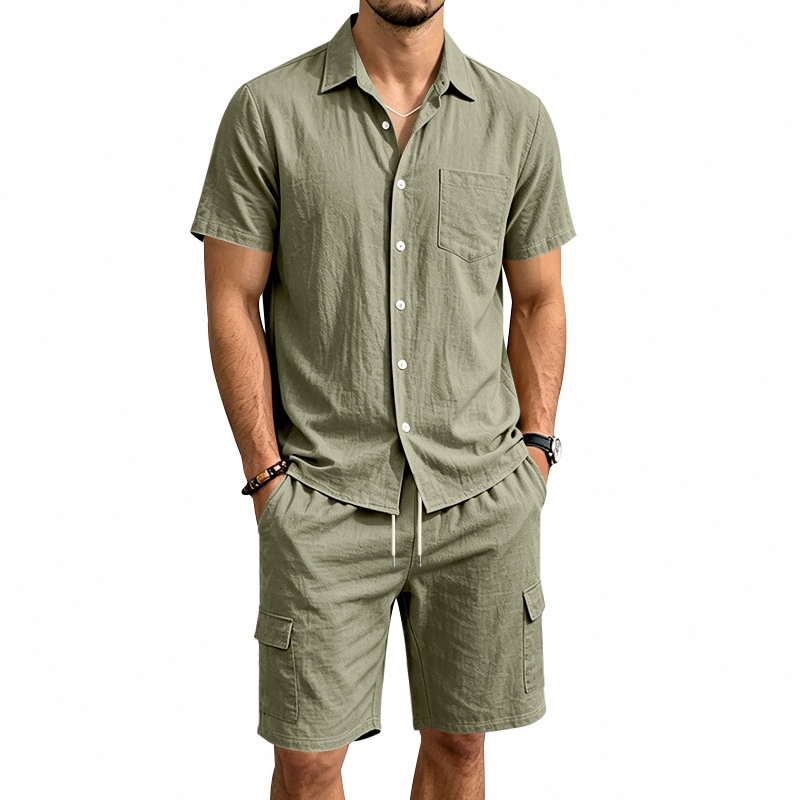 Erkekler Yazlık Amerikan Keten - Summer Clothing Linen incelemesi ve fiyatı
