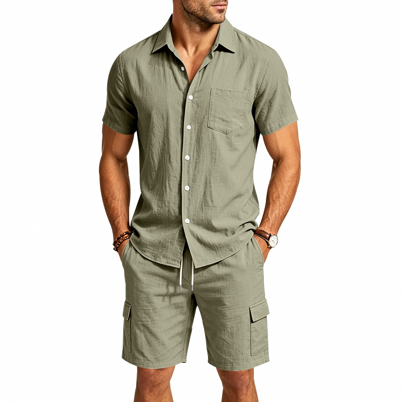 Erkekler Yazlık Amerikan Keten - Summer Clothing Linen incelemesi ve fiyatı