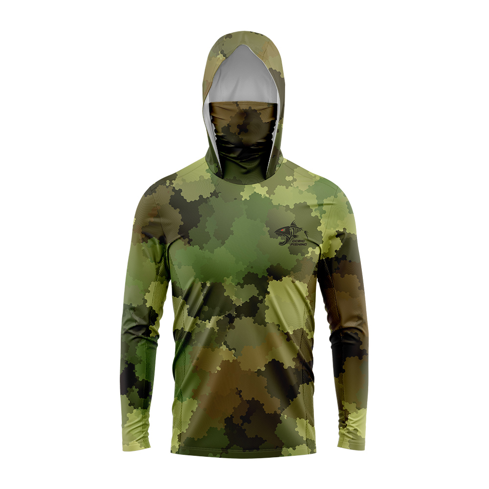 Huk Yeni Ekipman Balıkçı Gömle - Summer Uv Clothing incelemesi ve fiyatı