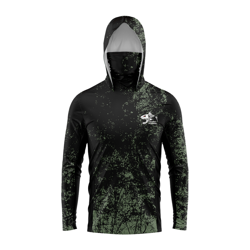 Huk Yeni Ekipman Balıkçı Gömle - Summer Uv Clothing incelemesi ve fiyatı
