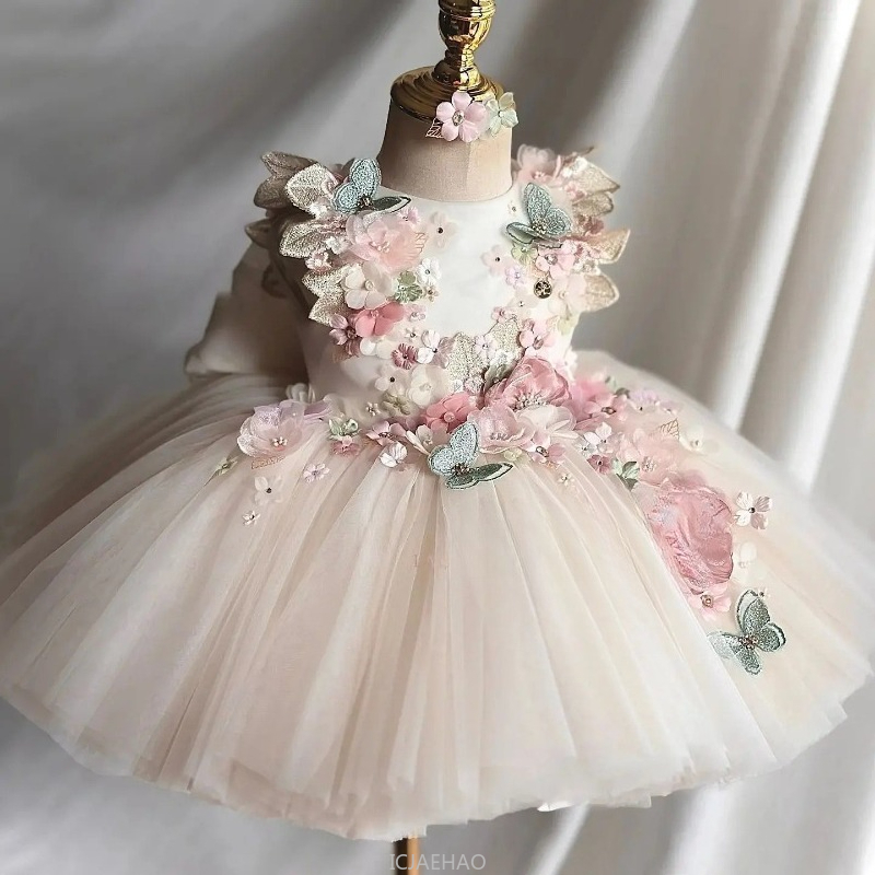 Düğün elbisesi Yaz Çocuk Kız İ - Summer Clothing For Kids Girls incelemesi ve fiyatı