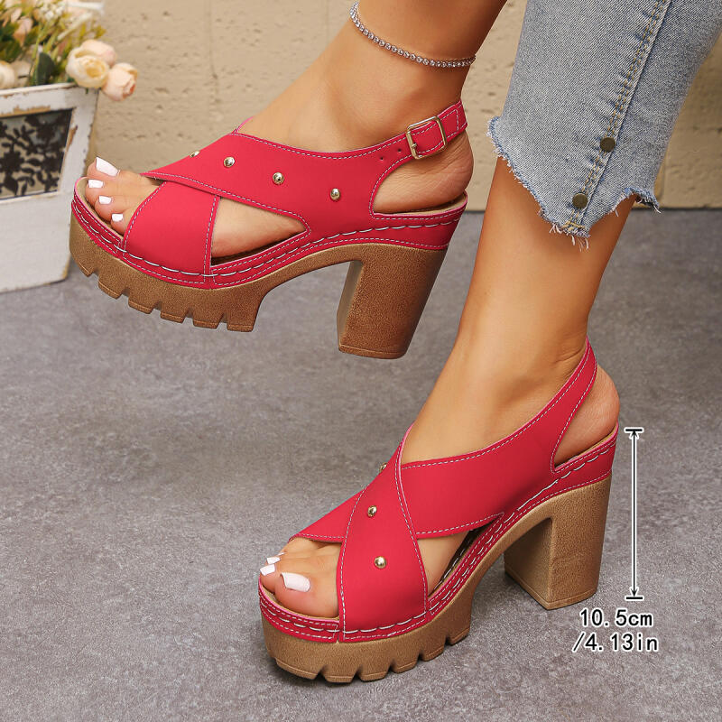 Vintage Süper Yüksek Topuklu Ç - Summer Clothing Stores incelemesi ve fiyatı